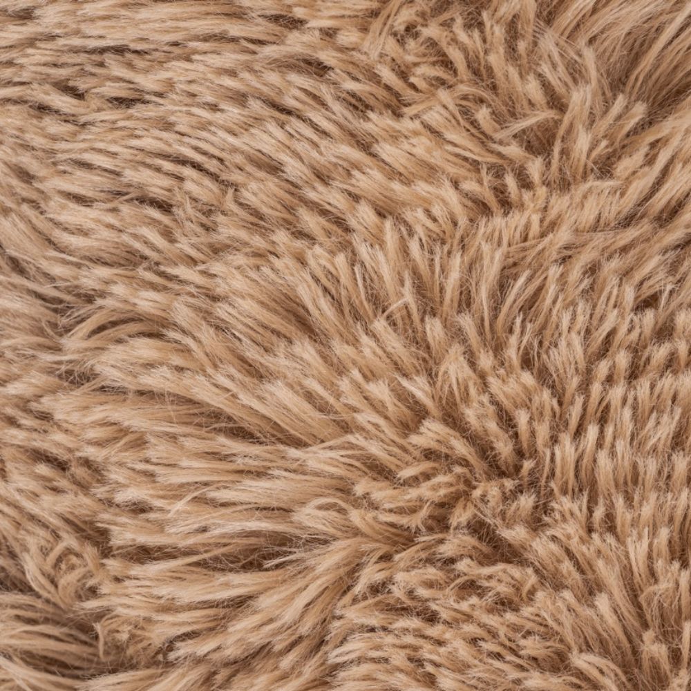 Premium Hundebett Kissen Plusch – Extra Flauschig
