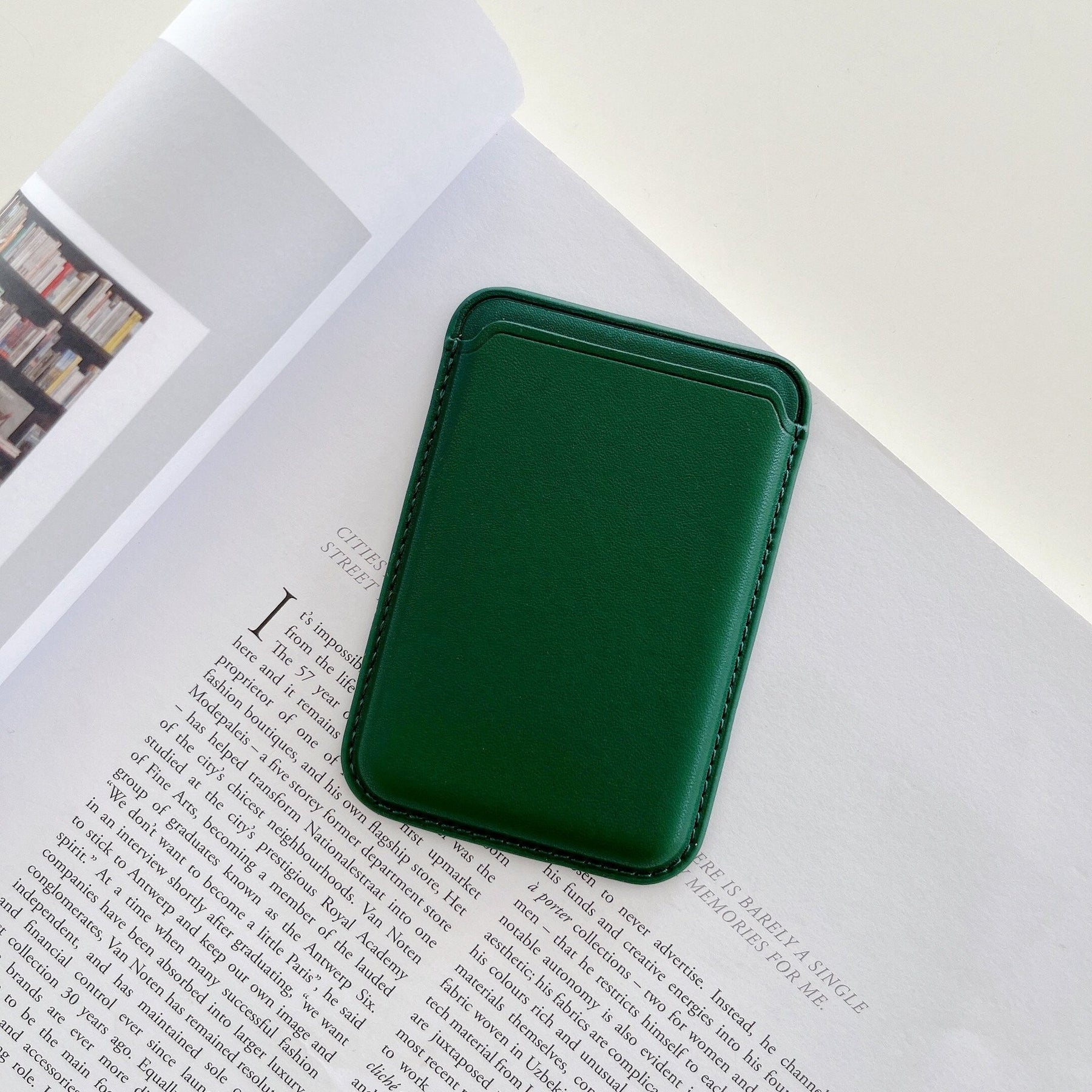 Attachable Magsafe Cardholder
