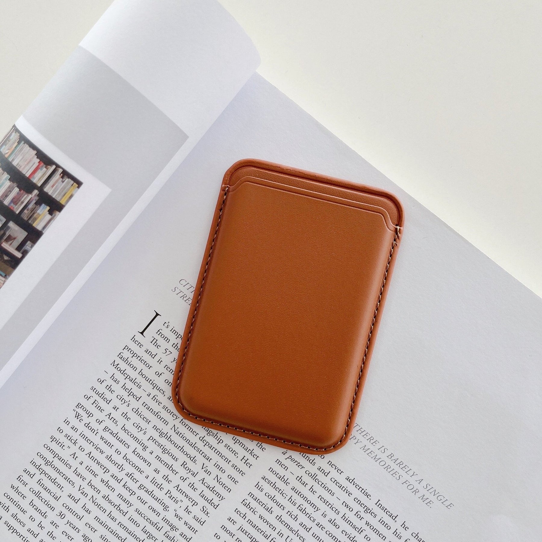 Attachable Magsafe Cardholder