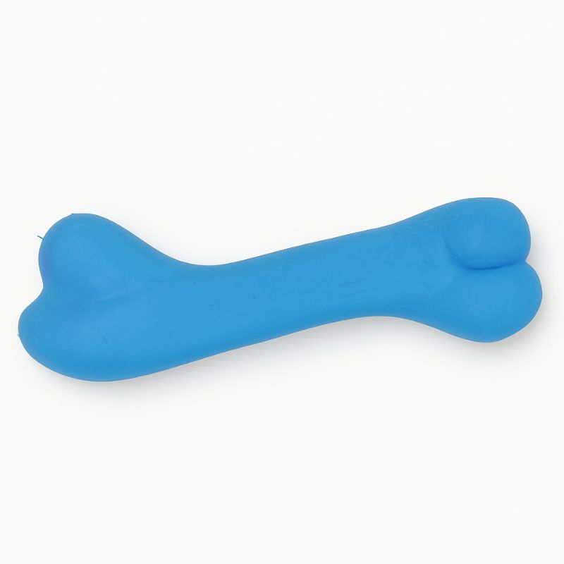 Kauknochen für Hunde 12 cm – Minzduft Spielzeuge