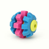 SuperDental Ball für Hunde 7 cm – Bunt TPR