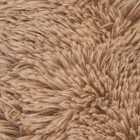 Premium Hundebett Kissen Plusch – Extra Flauschig