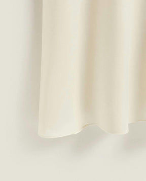 SILK NIGHTDRESS
