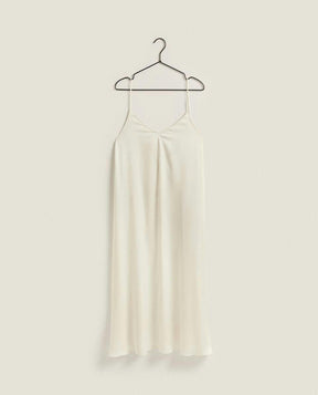 SILK NIGHTDRESS