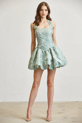 Belle Rose Dress