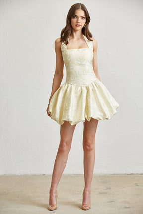 Belle Rose Dress